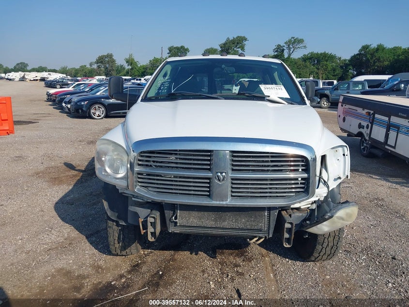 2009 Dodge Ram 3500 Laramie VIN: 3D7MX49L79G508286 Lot: 39557132