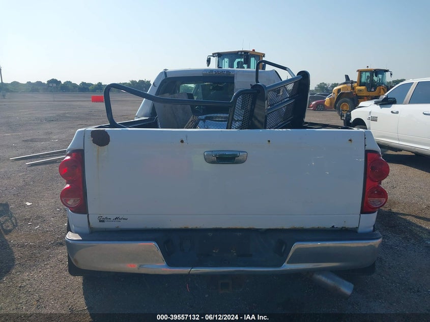 2009 Dodge Ram 3500 Laramie VIN: 3D7MX49L79G508286 Lot: 39557132