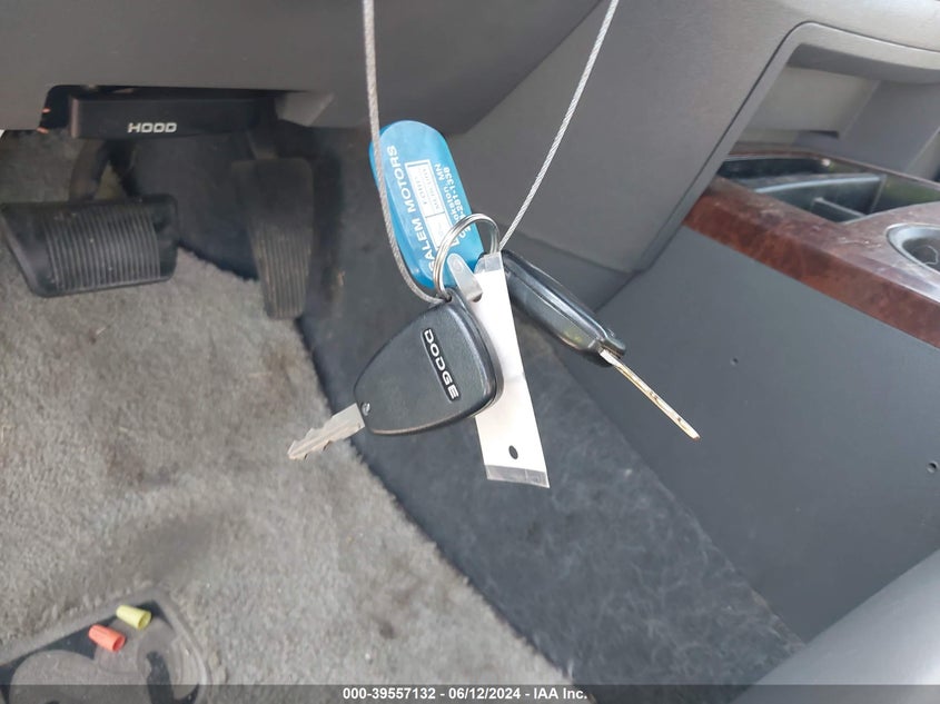 2009 Dodge Ram 3500 Laramie VIN: 3D7MX49L79G508286 Lot: 39557132