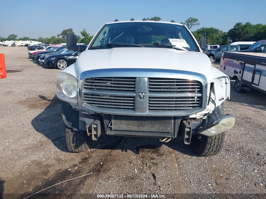 2009 Dodge Ram 3500 Laramie VIN: 3D7MX49L79G508286 Lot: 39557132