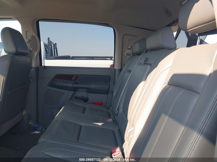 2009 Dodge Ram 3500 Laramie VIN: 3D7MX49L79G508286 Lot: 39557132