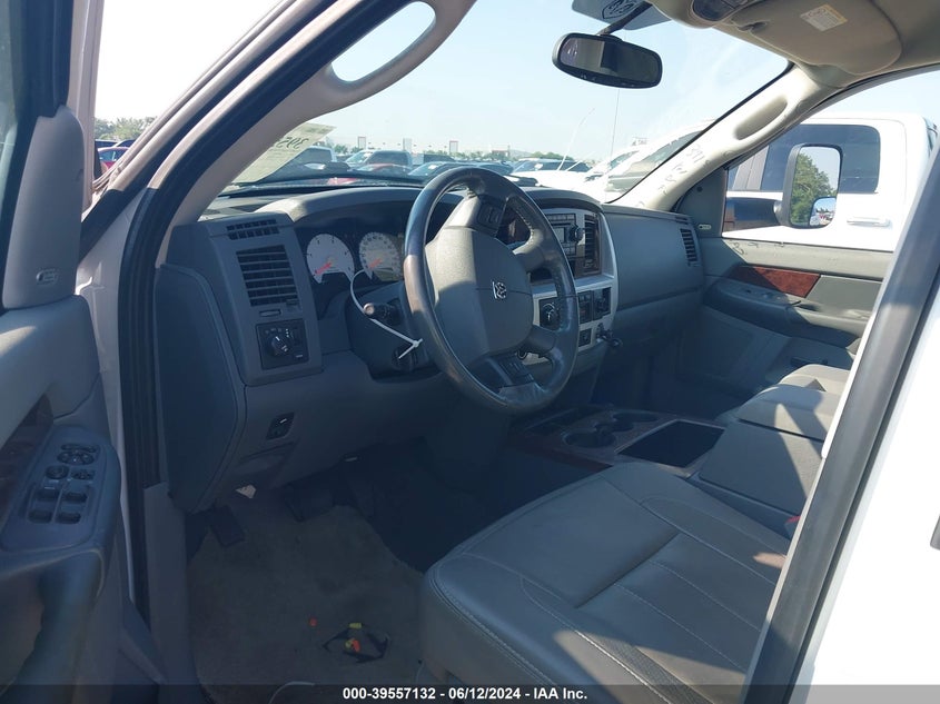 2009 Dodge Ram 3500 Laramie VIN: 3D7MX49L79G508286 Lot: 39557132