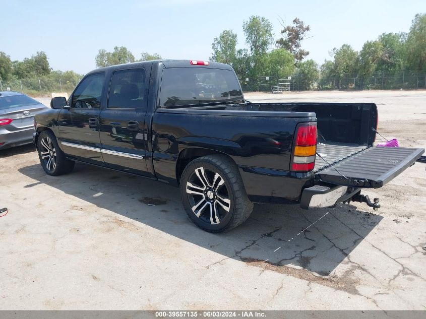 2006 GMC Sierra 1500 Sle1 VIN: 2GTEC13T761218166 Lot: 39557135