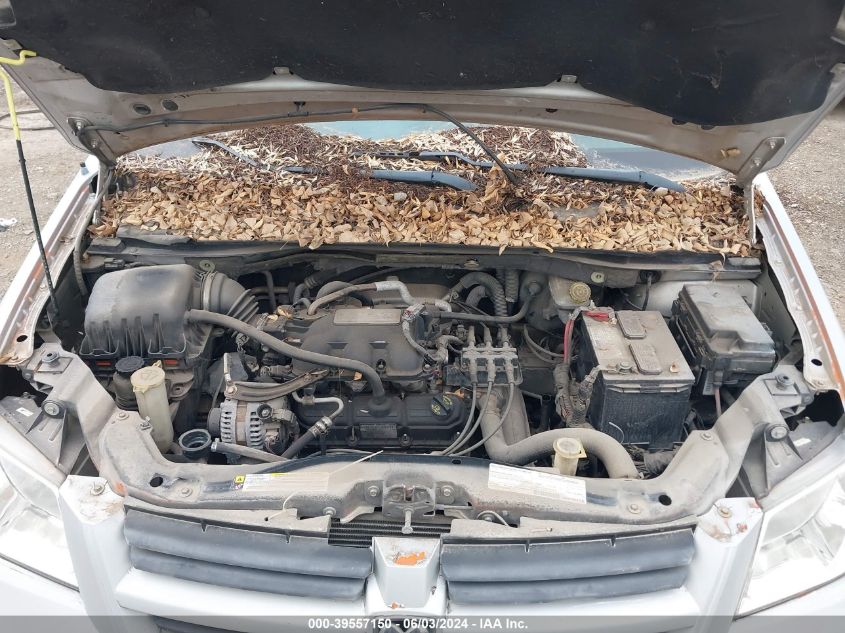 2008 Dodge Grand Caravan Se VIN: 1D8HN44H08B175751 Lot: 39557150