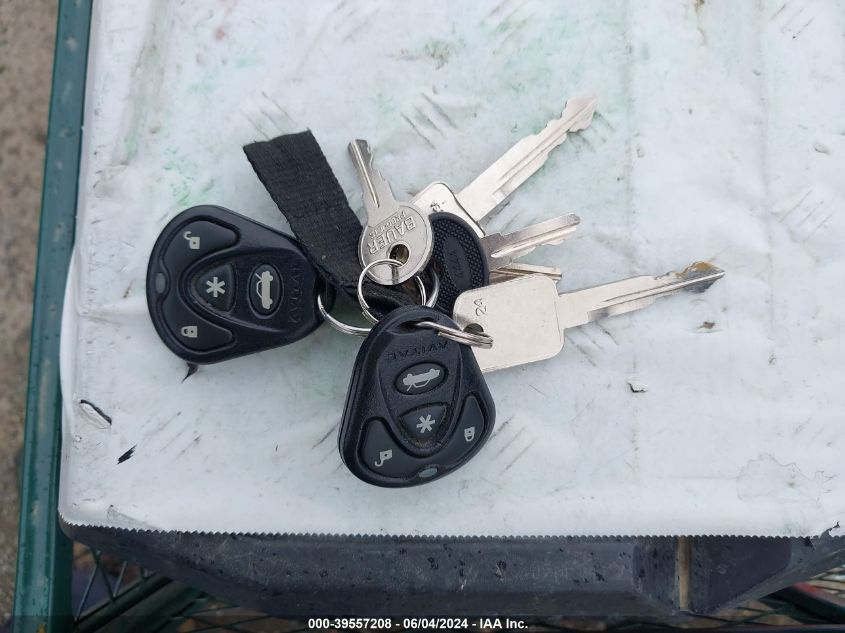 1998 Ford Ranger Splash/Xl/Xlt VIN: 1FTYR10C4WUA13831 Lot: 39557208