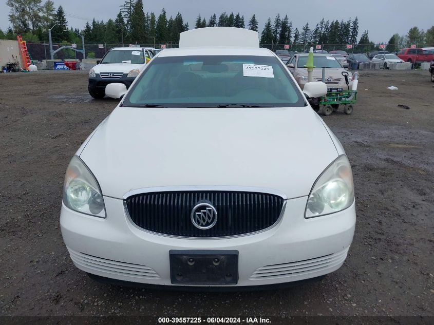 2007 Buick Lucerne Cxl VIN: 1G4HD57207U115630 Lot: 39557225