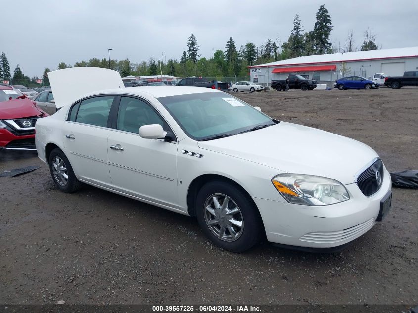 2007 Buick Lucerne Cxl VIN: 1G4HD57207U115630 Lot: 39557225