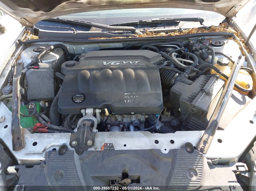 2013 Chevrolet Impala Ltz VIN: 2G1WC5E3XD1189194 Lot: 39557232