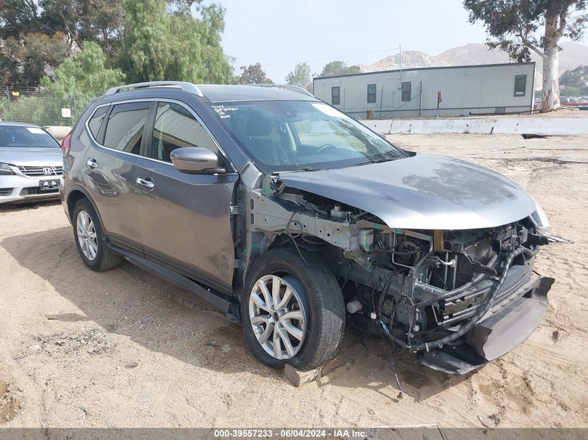 NISSAN ROGUE S FWD 2020