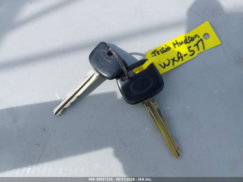 1998 Toyota Rav4 VIN: JT3GP10V2W0019691 Lot: 39557235