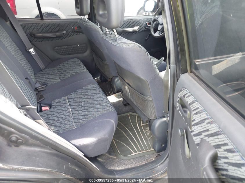 1998 Toyota Rav4 VIN: JT3GP10V2W0019691 Lot: 39557235