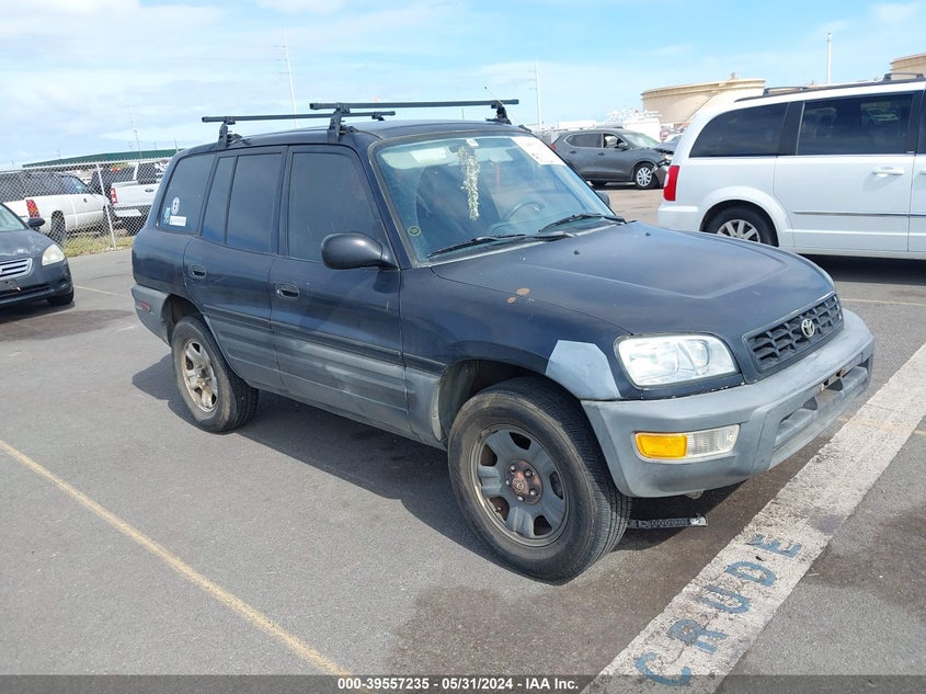 1998 Toyota Rav4 VIN: JT3GP10V2W0019691 Lot: 39557235