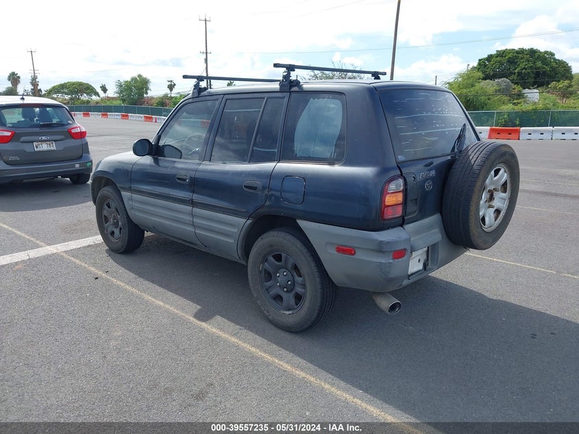 1998 Toyota Rav4 VIN: JT3GP10V2W0019691 Lot: 39557235