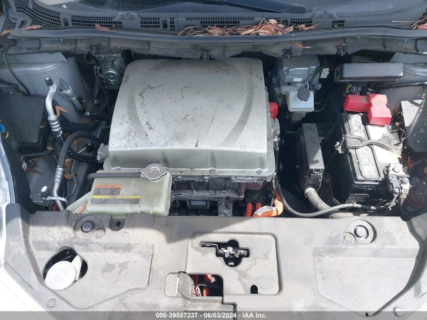 2017 Nissan Leaf S VIN: 1N4BZ0CP0HC303934 Lot: 39557237