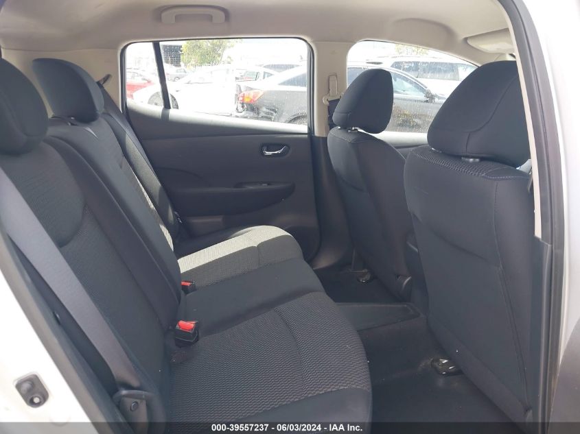 2017 Nissan Leaf S VIN: 1N4BZ0CP0HC303934 Lot: 39557237