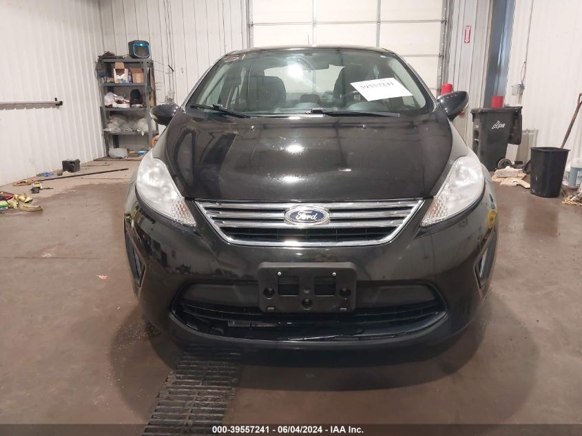 2013 Ford Fiesta Se VIN: 3FADP4BJ5DM205798 Lot: 39557241