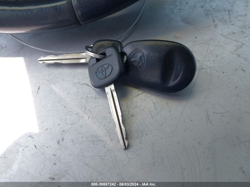 2006 Toyota Tacoma VIN: 5TETX22N36Z222070 Lot: 39557242