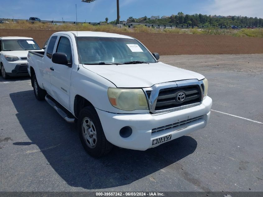 2006 Toyota Tacoma VIN: 5TETX22N36Z222070 Lot: 39557242