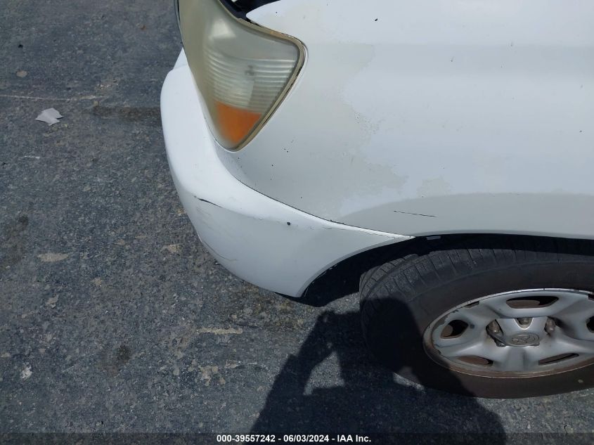 2006 Toyota Tacoma VIN: 5TETX22N36Z222070 Lot: 39557242