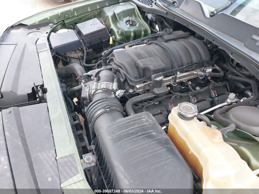 2019 Dodge Challenger R/T Scat Pack VIN: 2C3CDZFJ4KH606975 Lot: 39557249