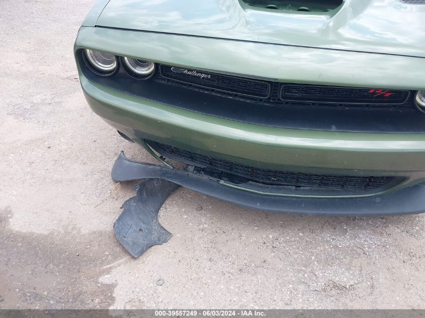 2019 Dodge Challenger R/T Scat Pack VIN: 2C3CDZFJ4KH606975 Lot: 39557249