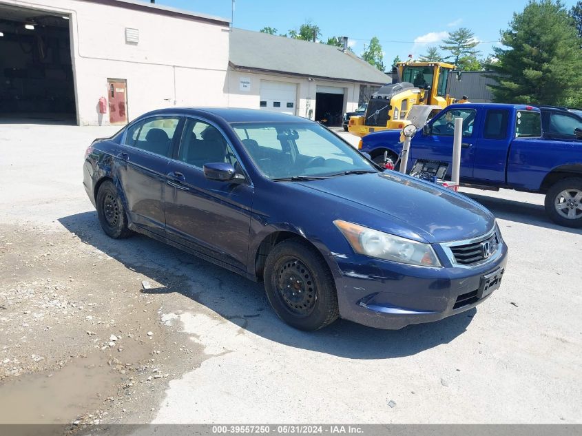 1HGCP26329A198319 | 2009 HONDA ACCORD