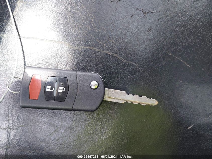 2011 Mazda Mazda3 S Grand Touring VIN: JM1BL1W57B1400403 Lot: 39557253