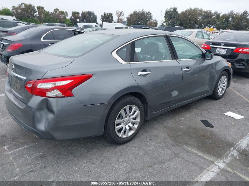 2016 Nissan Altima 2.5/2.5 S/2.5 Sl/2.5 Sr/2.5 Sv VIN: 1N4AL3AP8GC245412 Lot: 39557256