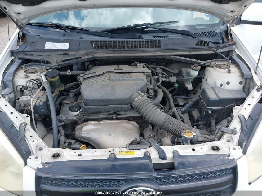 2004 Toyota Rav4 VIN: JTEGD20V840008066 Lot: 39557257