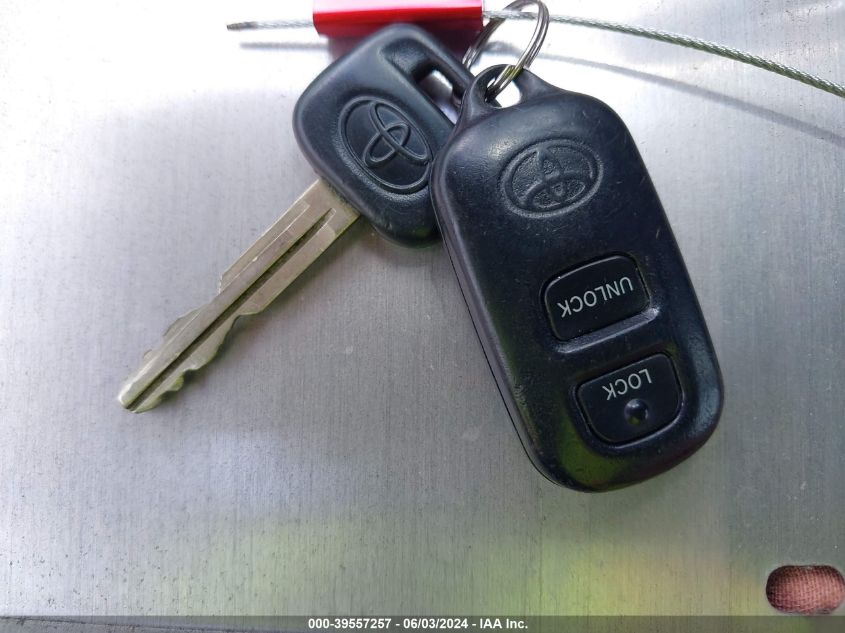 2004 Toyota Rav4 VIN: JTEGD20V840008066 Lot: 39557257