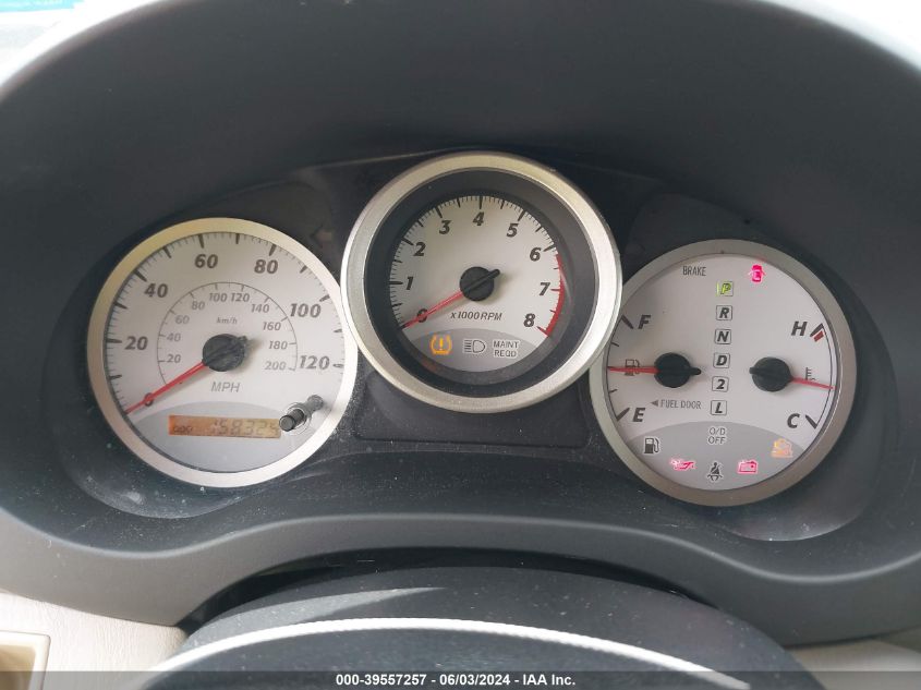 2004 Toyota Rav4 VIN: JTEGD20V840008066 Lot: 39557257