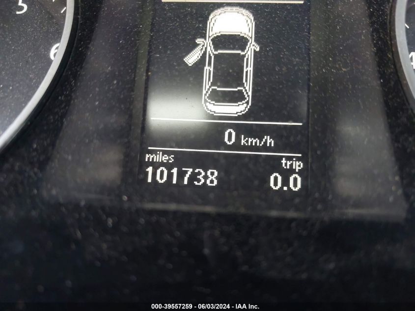 2013 Volkswagen Cc 2.0T Sport VIN: WVWAP7AN8DE510706 Lot: 39557259