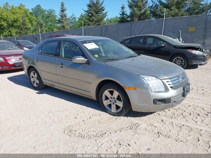 2009 Ford Fusion Se VIN: 3FAHP07Z79R207166 Lot: 39557261