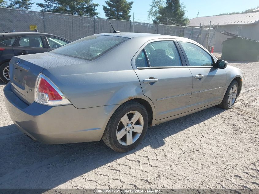 2009 Ford Fusion Se VIN: 3FAHP07Z79R207166 Lot: 39557261