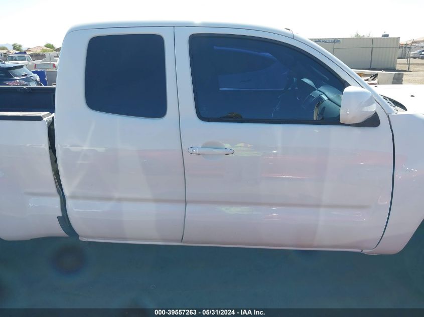 2008 Toyota Tacoma VIN: 5TETX22N58Z525368 Lot: 39557263