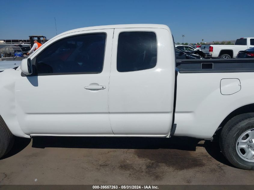 2008 Toyota Tacoma VIN: 5TETX22N58Z525368 Lot: 39557263