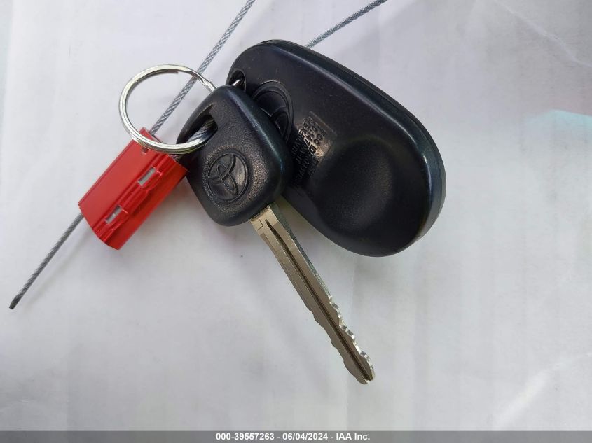 2008 Toyota Tacoma VIN: 5TETX22N58Z525368 Lot: 39557263