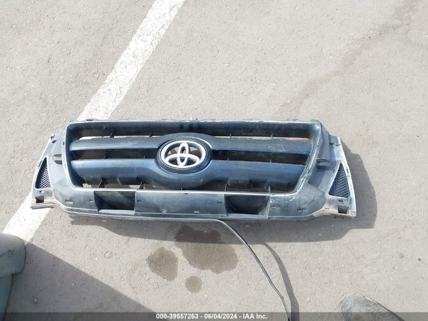 2008 Toyota Tacoma VIN: 5TETX22N58Z525368 Lot: 39557263