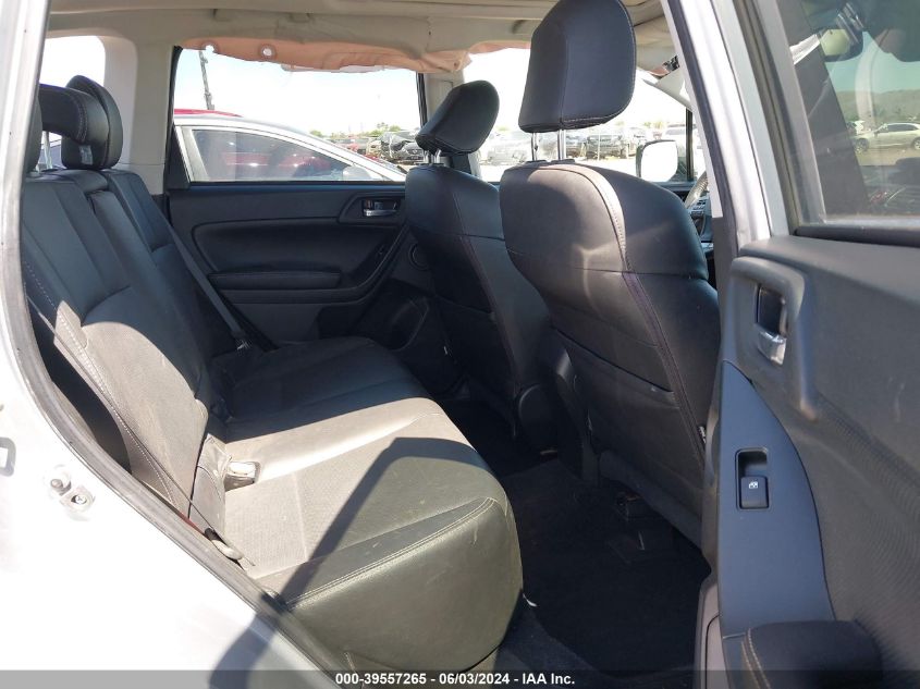 2015 Subaru Forester 2.5I Touring VIN: JF2SJAUC1FH451577 Lot: 39557265