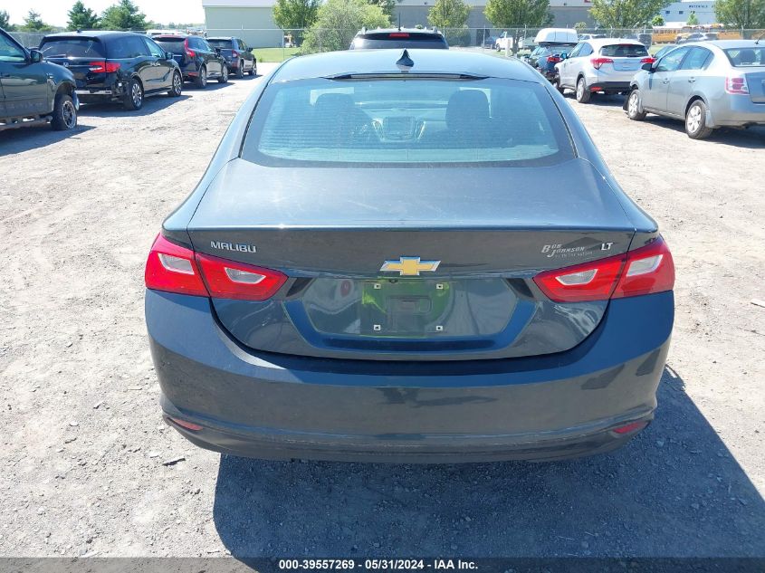 2017 Chevrolet Malibu 1Lt VIN: 1G1ZE5ST7HF176445 Lot: 39557269