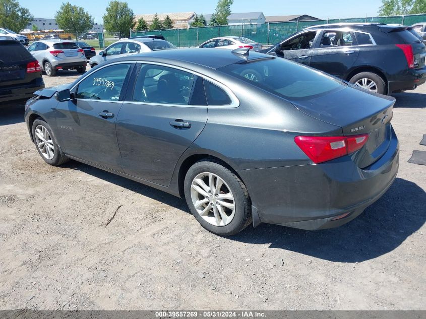 2017 Chevrolet Malibu 1Lt VIN: 1G1ZE5ST7HF176445 Lot: 39557269