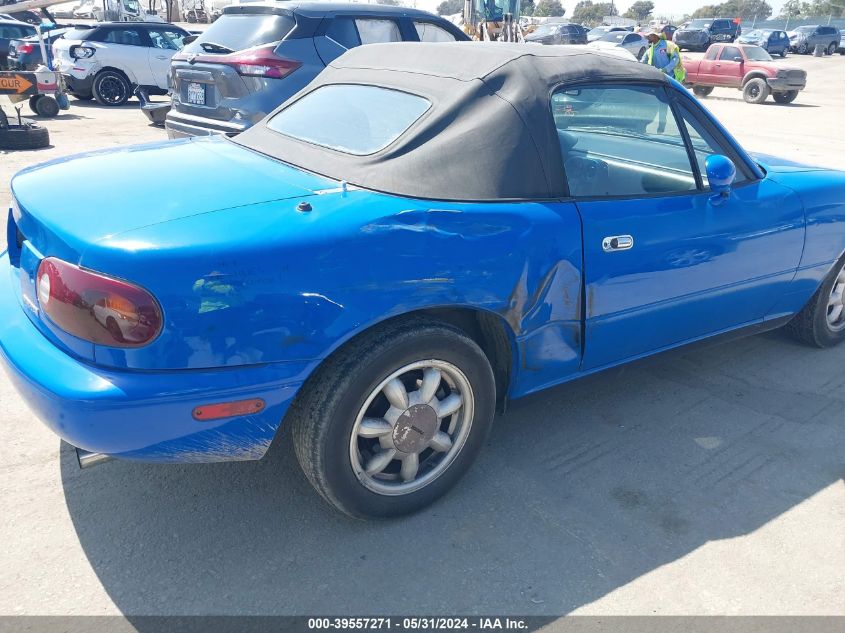 1990 Mazda Mx-5 Miata VIN: JM1NA3514L0141793 Lot: 39557271