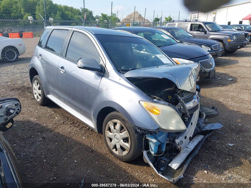 2006 Scion Xa VIN: JTKKT624665016789 Lot: 39557278