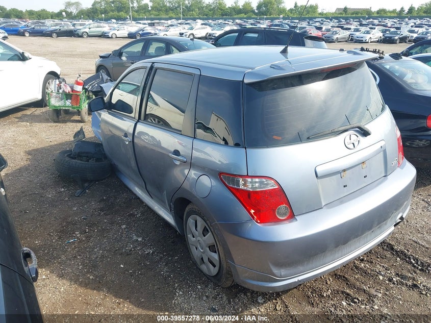 2006 Scion Xa VIN: JTKKT624665016789 Lot: 39557278