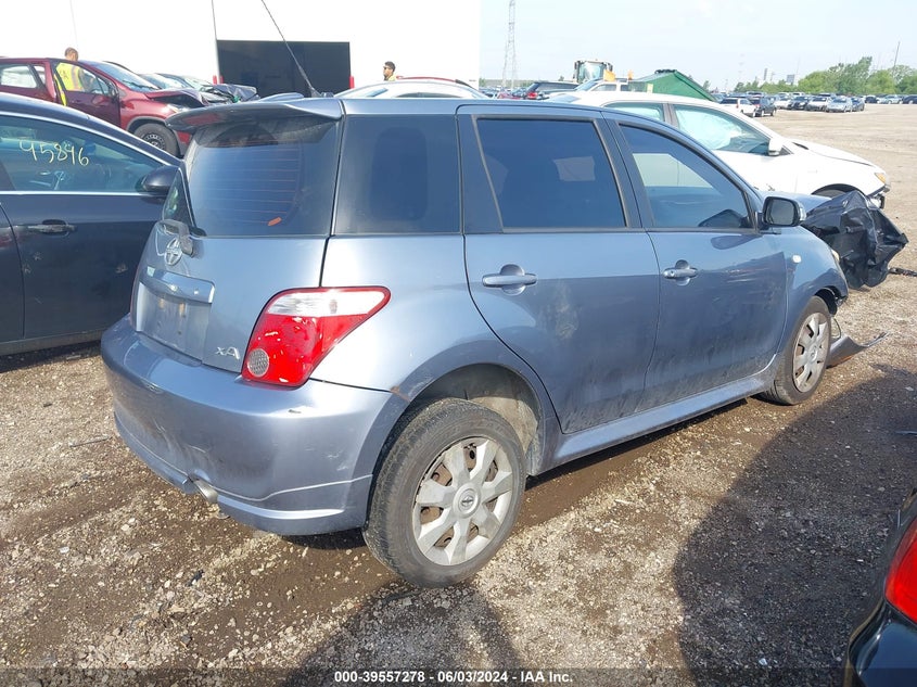 2006 Scion Xa VIN: JTKKT624665016789 Lot: 39557278
