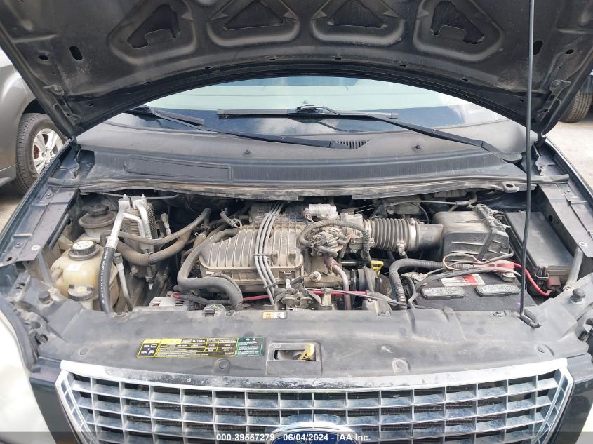 2006 Ford Freestar Limited VIN: 2FMDA58226BA24224 Lot: 39557279