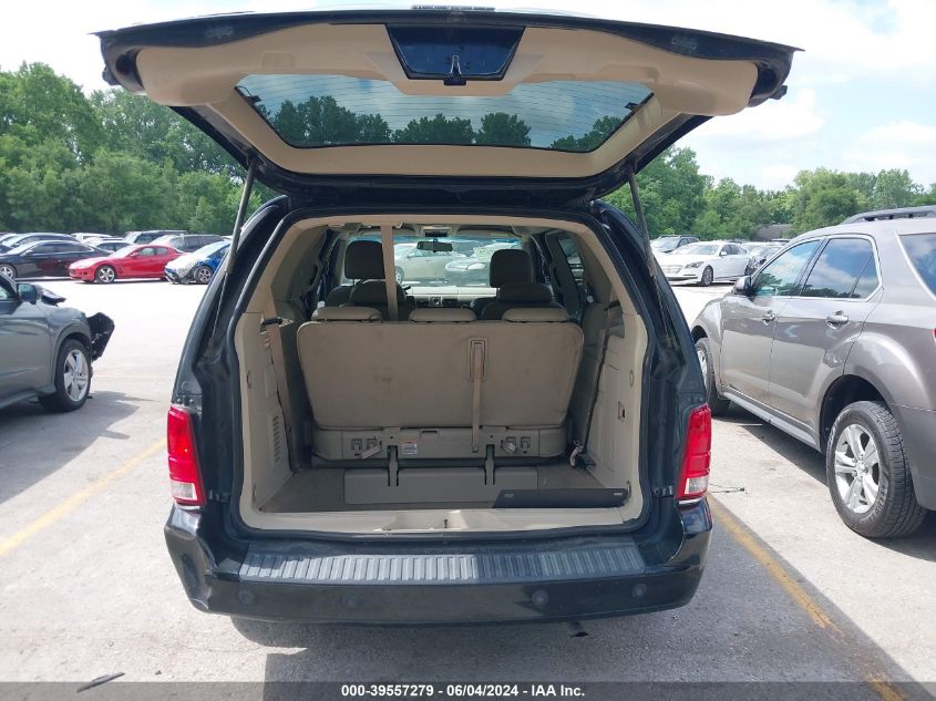 2006 Ford Freestar Limited VIN: 2FMDA58226BA24224 Lot: 39557279