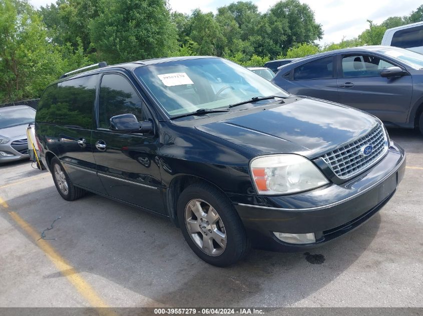 2006 Ford Freestar Limited VIN: 2FMDA58226BA24224 Lot: 39557279