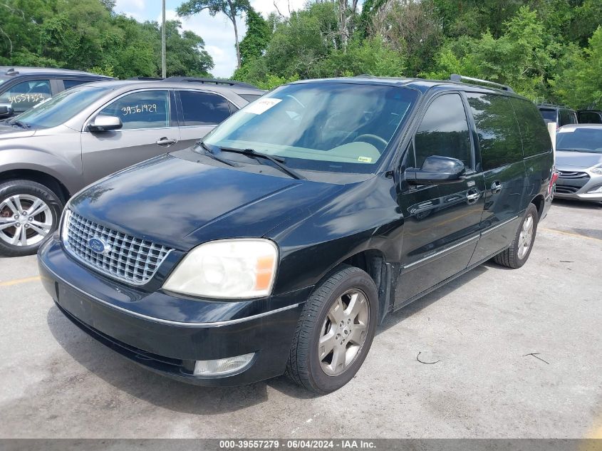 2006 Ford Freestar Limited VIN: 2FMDA58226BA24224 Lot: 39557279