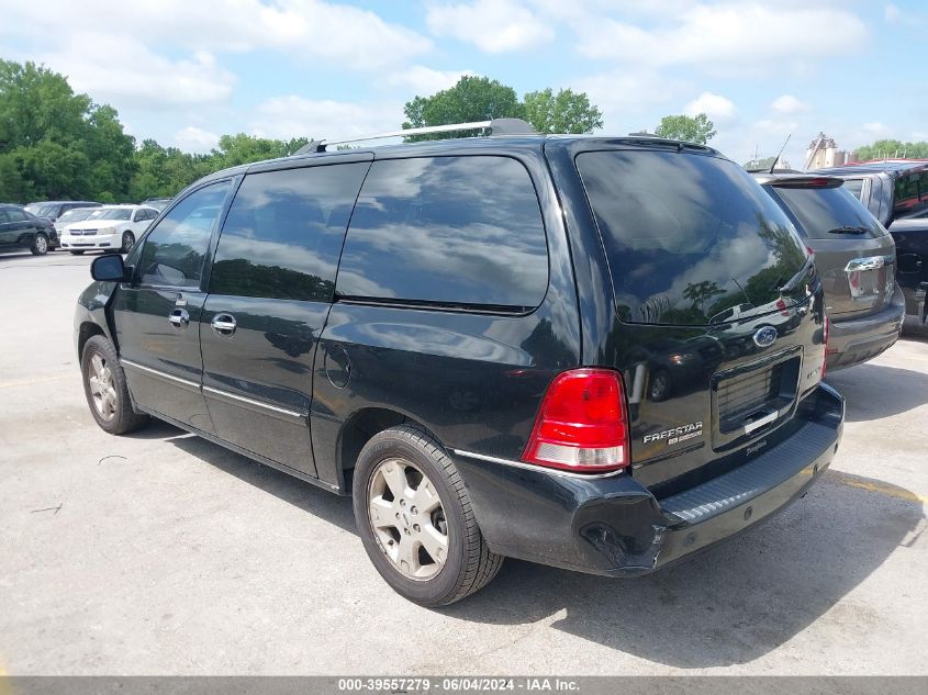 2006 Ford Freestar Limited VIN: 2FMDA58226BA24224 Lot: 39557279